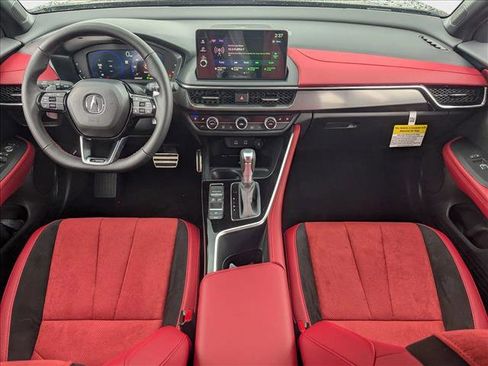 New 2025 Acura ADX A-Spec image 14