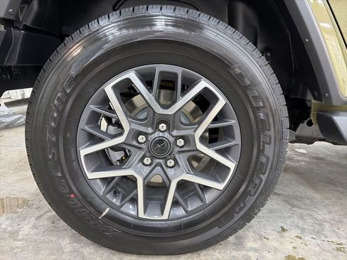 New 2026 Jeep Wrangler Sahara image 11