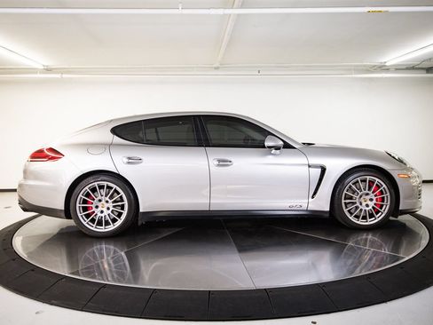 Certified 2015 Porsche Panamera GTS AWD/4WD image 8
