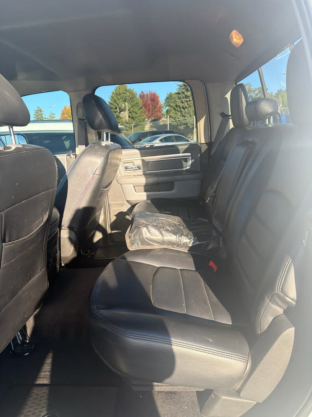Used 2018 RAM 2500 Big Horn w/ Harvest Edition AWD/4WD image 4