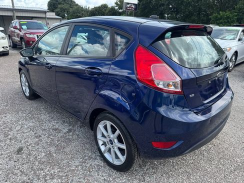 Used 2016 Ford Fiesta SE w/ Equipment Group 201A FWD image 5