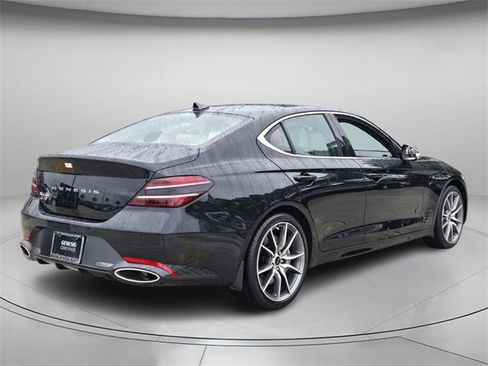 Certified 2026 Genesis G70 2.5T image 6