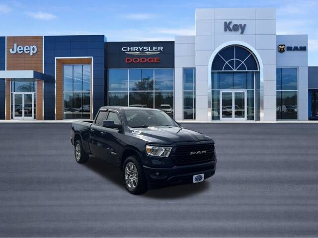 Used 2023 RAM 1500 Big Horn AWD/4WD image 8