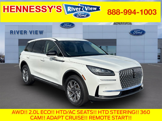 Used 2023 Lincoln Corsair AWD w/ Equipment Group 101A image 1