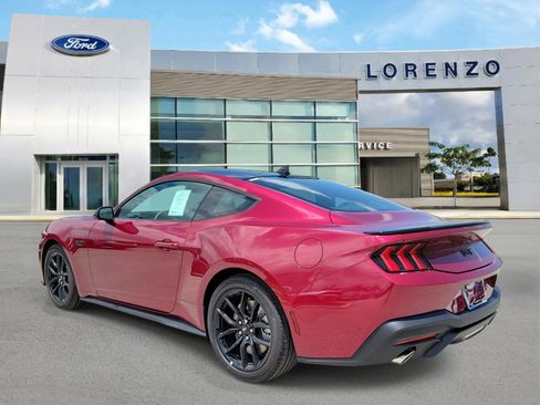 New 2026 Ford Mustang GT Premium w/ Mustang Nite Pony Package RWD image 6