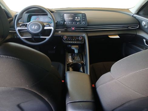 New 2026 Hyundai Elantra Blue image 10