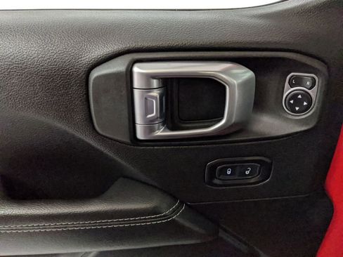 Used 2022 Jeep Gladiator Overland w/ Popular Equipment Package image 17