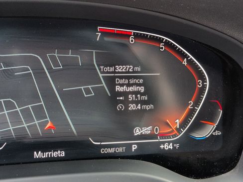 Certified 2024 BMW X3 sDrive30i w/ Convenience Package RWD image 22