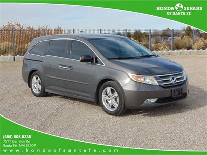 Used 2013 Honda Odyssey Touring