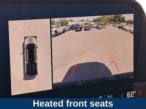 Used 2025 Chevrolet Silverado EV RST AWD/4WD image 13