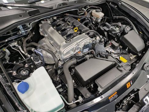 Certified 2024 MAZDA MX-5 Miata Grand Touring w/ Appearance Package image 28