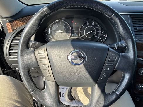 Used 2019 Nissan Armada Platinum w/ Cargo Package AWD/4WD image 14