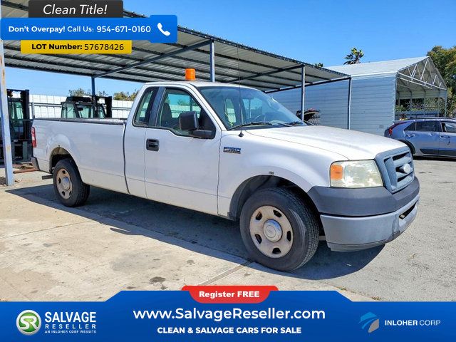 Used 2007 Ford F150 2WD Regular Cab image 5
