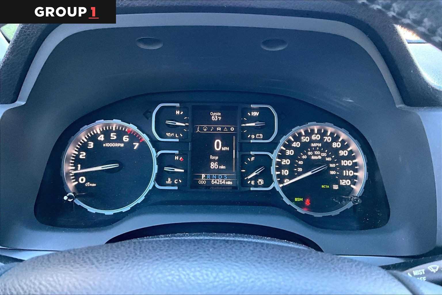 Used 2021 Toyota Tundra Platinum AWD/4WD image 26