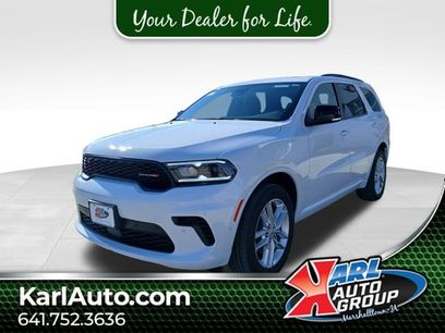 New 2026 Dodge Durango GT