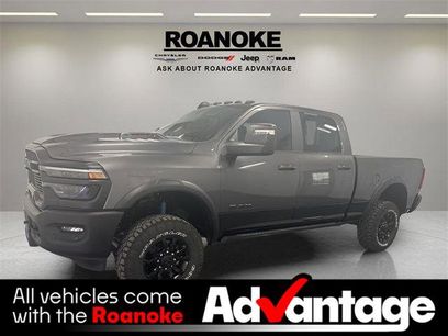 Used 2025 RAM 2500 Power Wagon