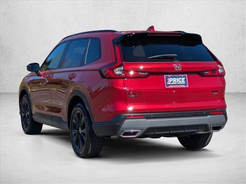 Certified 2026 Honda CR-V Sport Touring image 8
