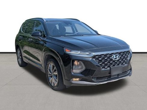 Used 2019 Hyundai Santa Fe SEL FWD image 3
