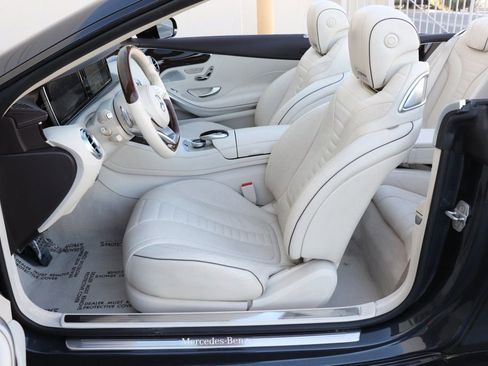 Used 2017 Mercedes-Benz S 550 Cabriolet image 24