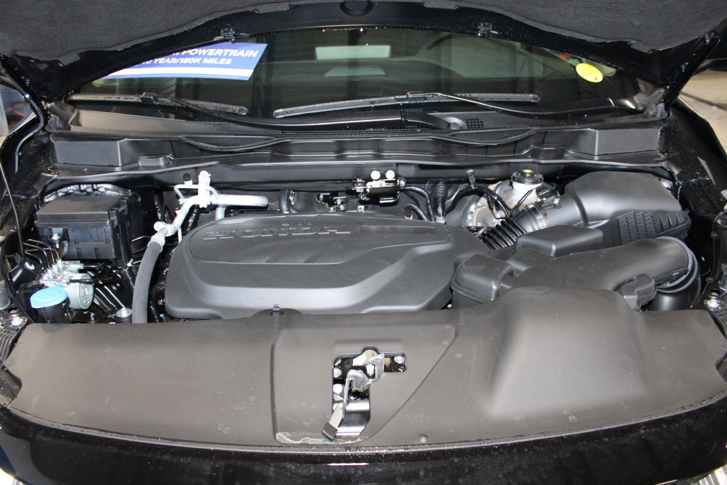New 2027 Honda Odyssey EX-L image 6