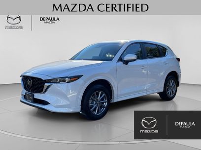 Used 2025 MAZDA CX-5 AWD 2.5 S w/ Preferred Package