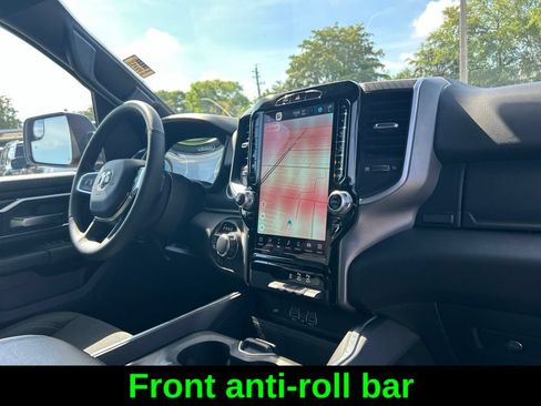 Certified 2025 RAM 1500 Big Horn AWD/4WD image 27