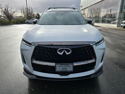 New 2026 INFINITI QX60 Sport