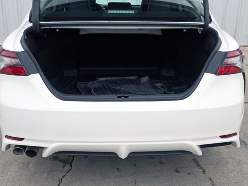 Used 2022 Toyota Camry Nightshade image 9