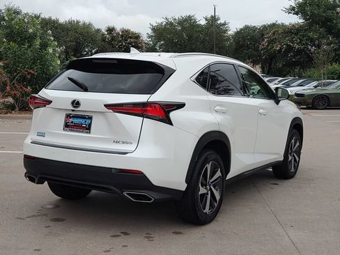 Used 2021 Lexus NX 300 FWD w/ Premium Package image 3