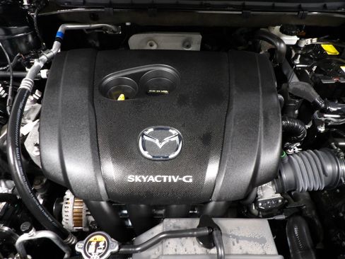 Used 2025 MAZDA CX-5 AWD 2.5 S w/ Select Package image 23