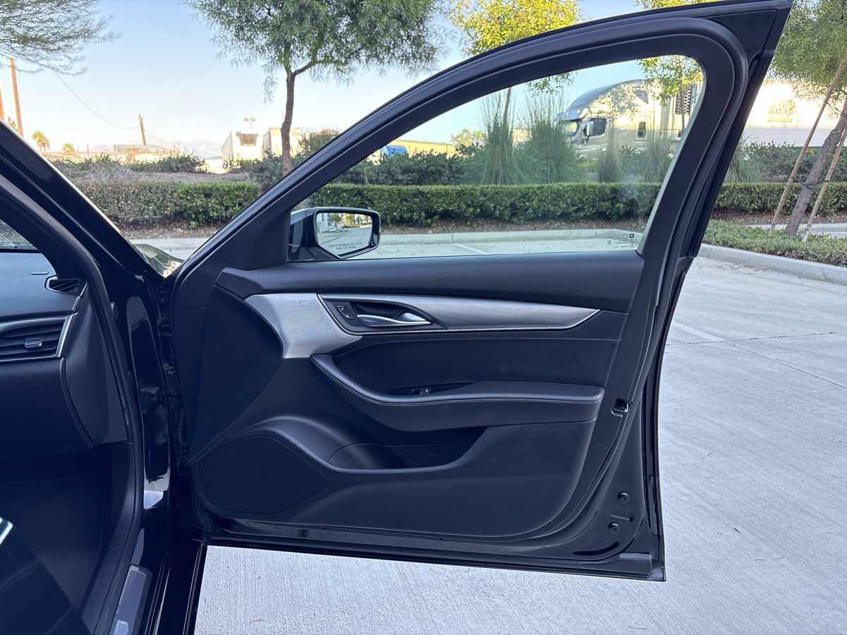 Used 2021 Cadillac CT5 Premium Luxury w/ Parking Package RWD image 12