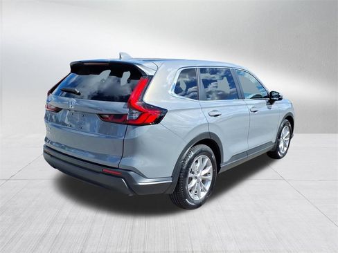 Certified 2025 Honda CR-V EX-L image 4