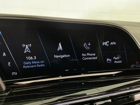 Used 2021 Cadillac Escalade Sport w/ LPO, ONYX Package image 11