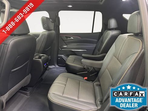 Used 2026 Chevrolet Traverse High Country w/ LPO, Floor Liner Package AWD/4WD image 22