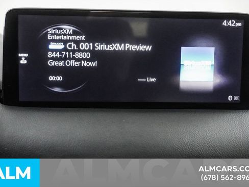 Used 2022 MAZDA CX-5 Signature image 36