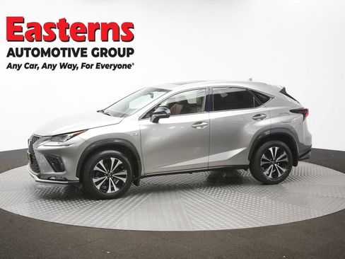 Used 2018 Lexus NX 300 F Sport AWD/4WD image 54