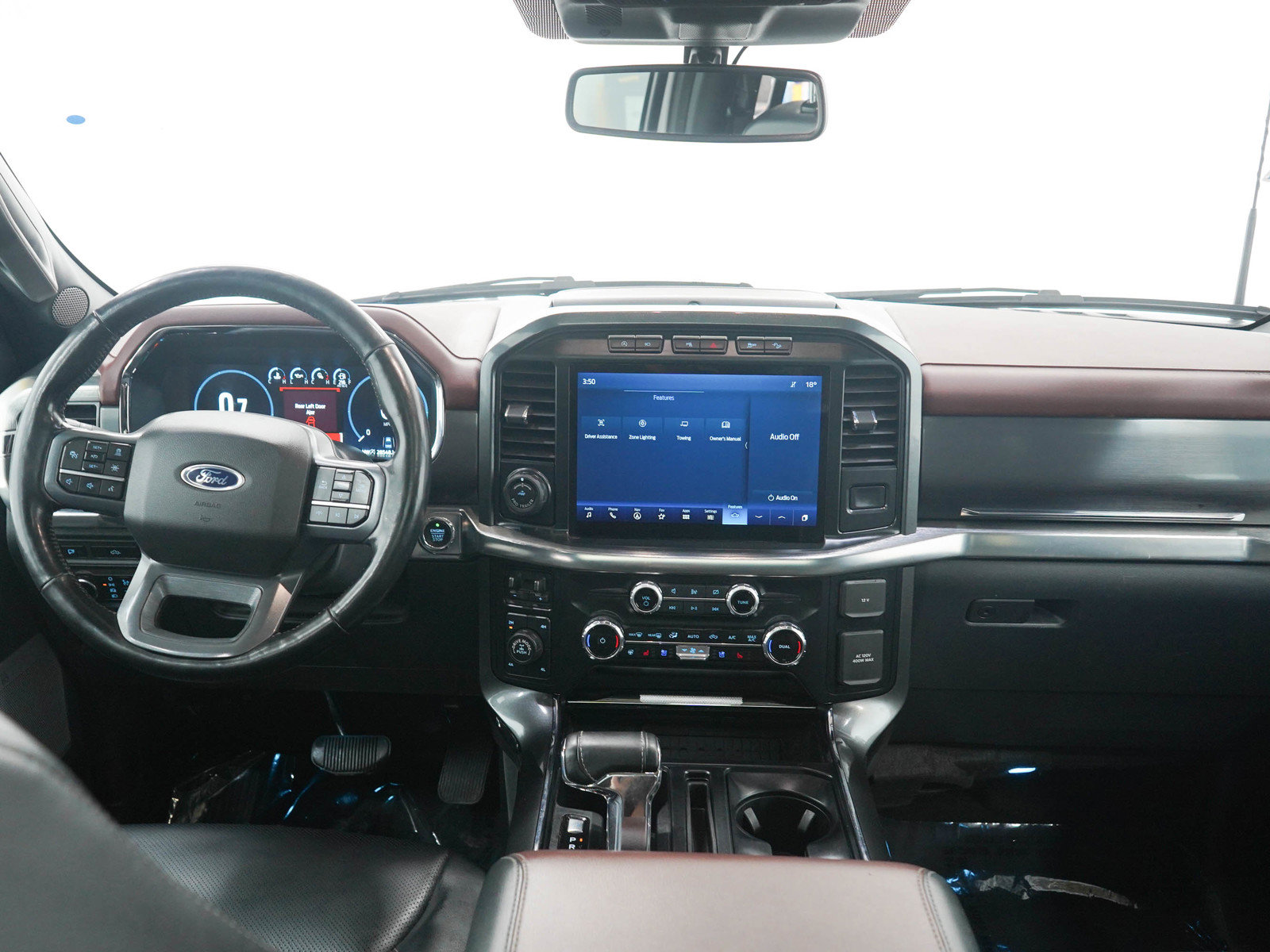 Used 2023 Ford F150 Lariat w/ Equipment Group 502A High AWD/4WD image 15
