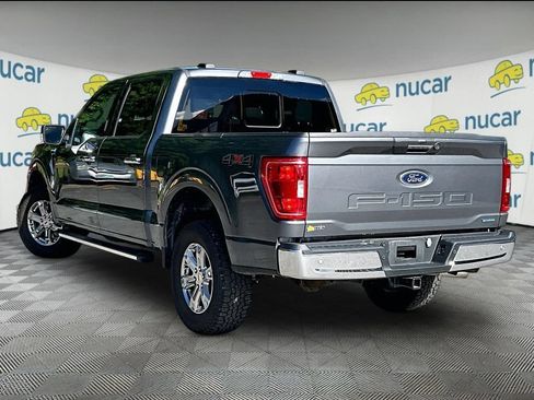 Used 2023 Ford F150 XLT w/ Equipment Group 302A High AWD/4WD image 4