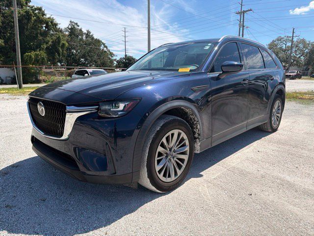 Used 2024 MAZDA CX-90 3.3 Turbo w/ Preferred Package AWD/4WD image 3