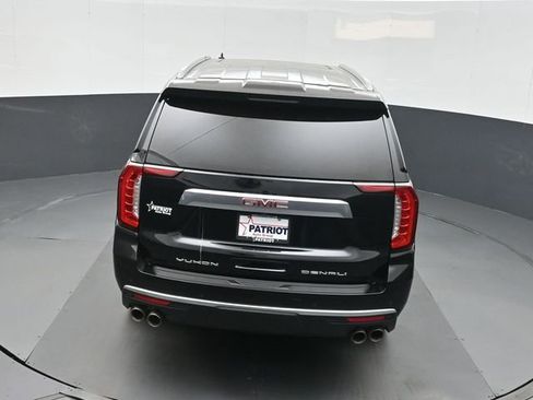 Used 2022 GMC Yukon Denali image 34