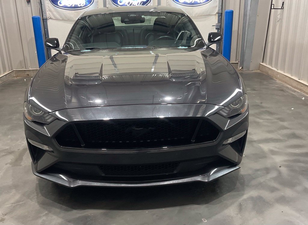 Used 2022 Ford Mustang GT Premium w/ Equipment Group 401A RWD image 7