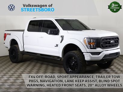 Used 2021 Ford F150 XLT w/ Equipment Group 302A High