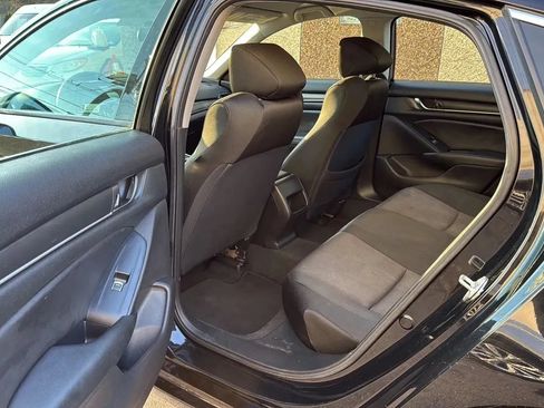 Used 2021 Honda Accord LX image 27