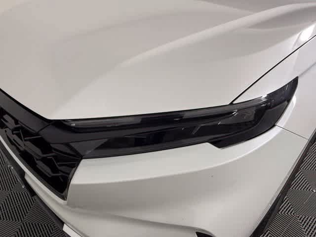 New 2027 Honda CR-V Sport Touring image 11