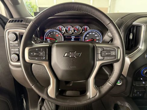 Used 2020 Chevrolet Silverado 1500 RST w/ All-Star Edition AWD/4WD image 23
