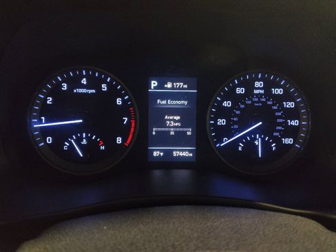 Used 2020 Hyundai Tucson Ultimate FWD image 23