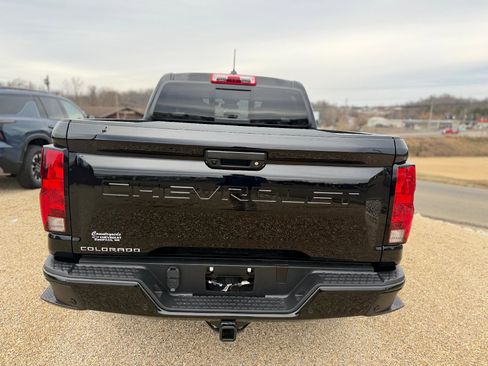 New 2026 Chevrolet Colorado Trail Boss image 4