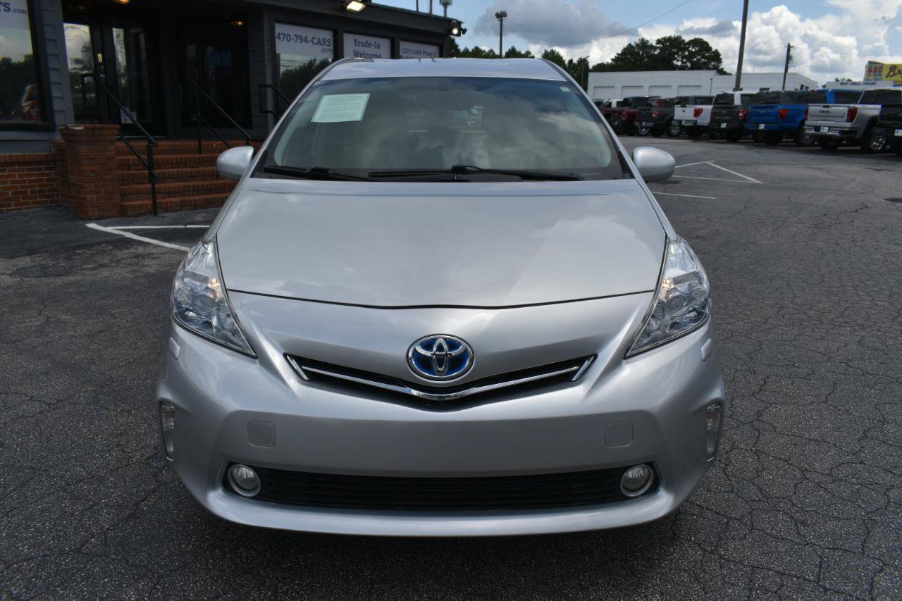 Used 2012 Toyota Prius V Five FWD image 3