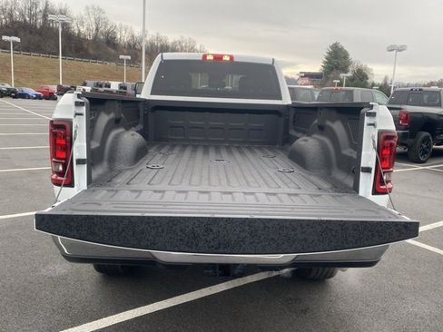 New 2026 RAM 2500 Tradesman w/ Chrome Appearance Group image 7