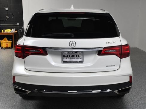 Used 2018 Acura MDX SH-AWD image 15